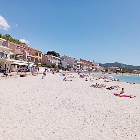 Bel Appartement Bord De Mer A St Cyr Sur Mer サン・シル・シュル・メール エクステリア 写真