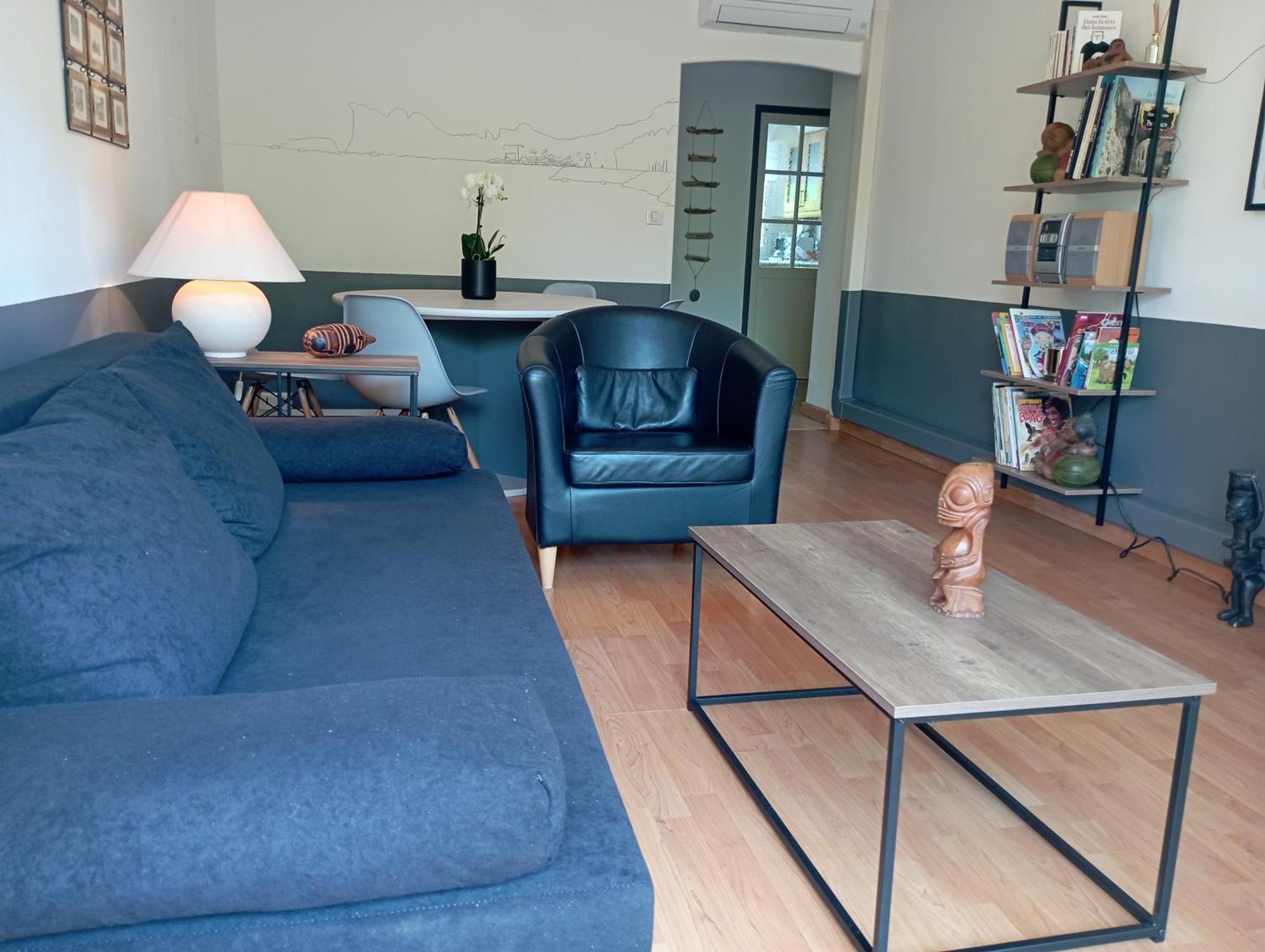 Bel Appartement Bord De Mer A St Cyr Sur Mer サン・シル・シュル・メール エクステリア 写真